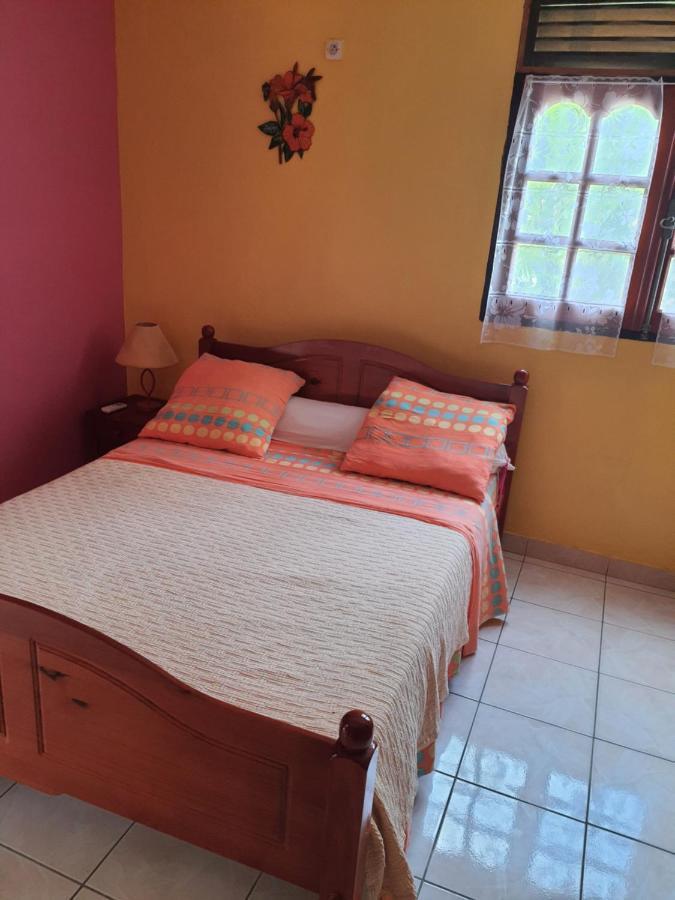 Villa Diakok Sainte-Rose Bagian luar foto