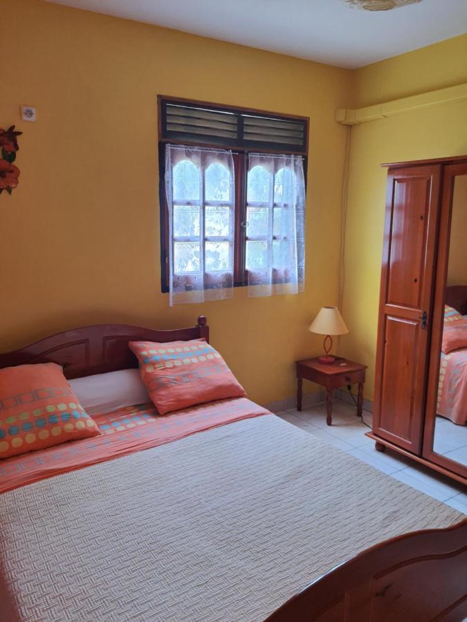 Villa Diakok Sainte-Rose Bagian luar foto